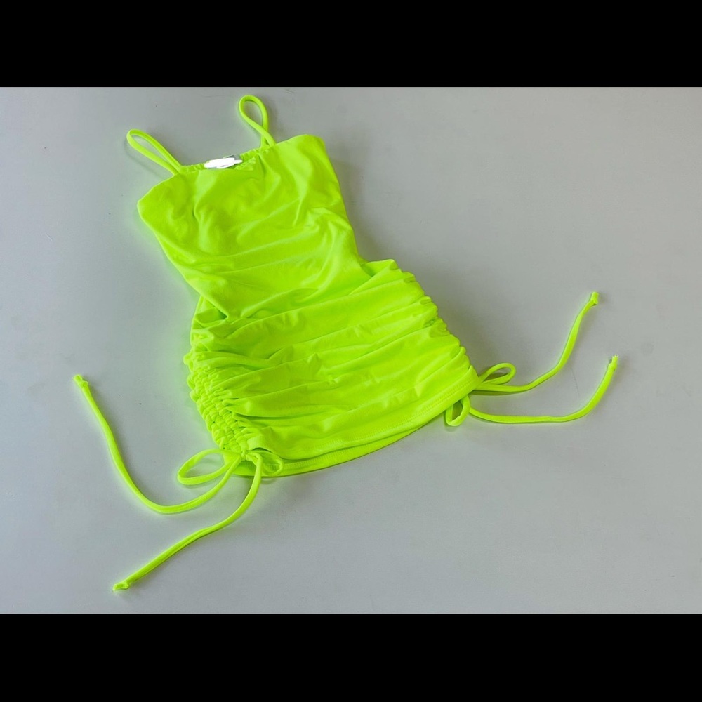 Super trendy little girls dress